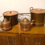 341 2056 Parti koppar